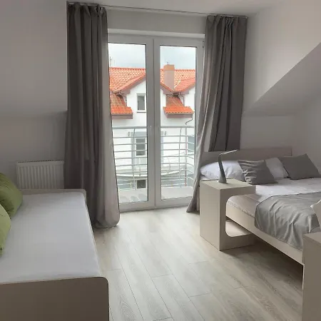 U Kruszyny Bed & Breakfast *