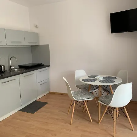 Bed & Breakfast U Kruszyny 4*