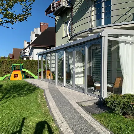 U Kruszyny B&B