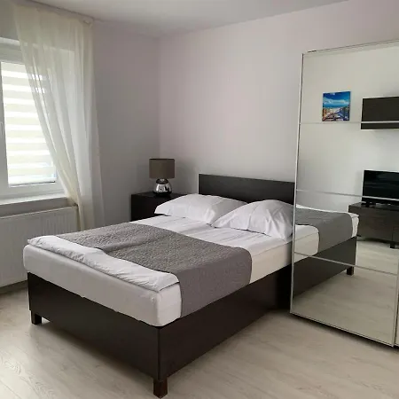 Nocleg ze śniadaniem U Kruszyny 4*