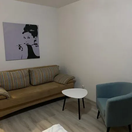 U Kruszyny Bed & Breakfast Leba