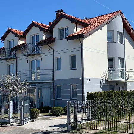 Bed & Breakfast U Kruszyny Leba
