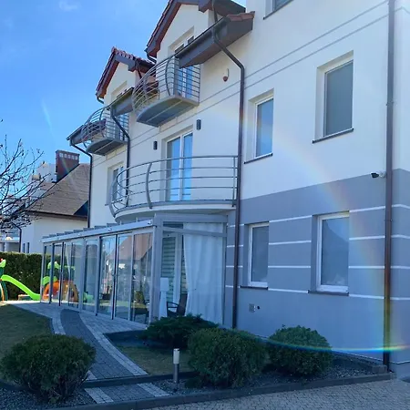 U Kruszyny 4* Łeba