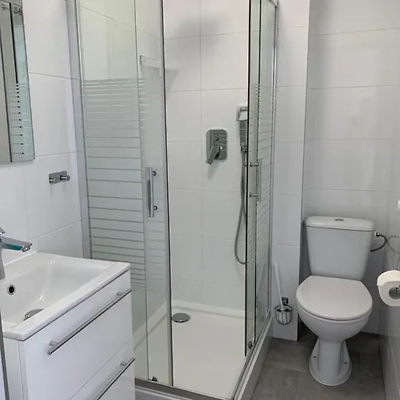 Bed & Breakfast U Kruszyny Leba