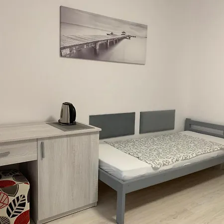 فندق مبيت وإفطار U Kruszyny ليبا