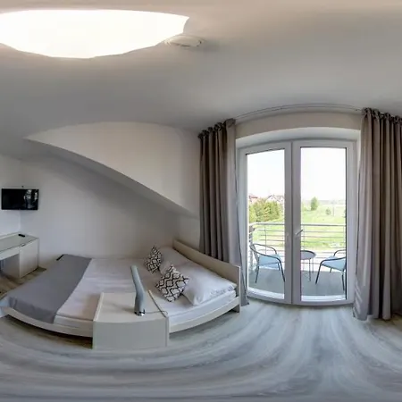 Nocleg ze śniadaniem U Kruszyny