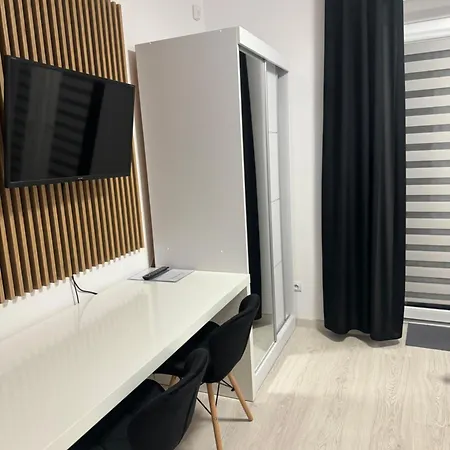 Nocleg ze śniadaniem U Kruszyny 4*