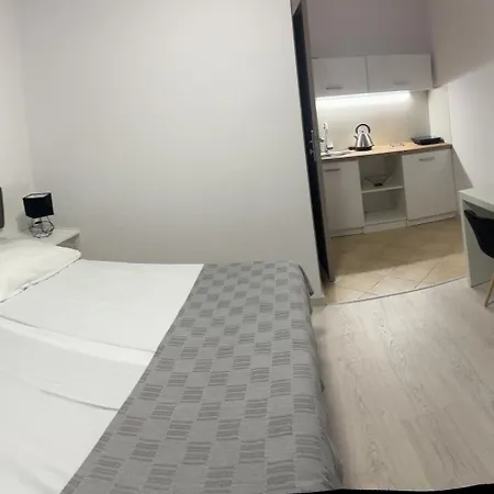 U Kruszyny Bed & Breakfast