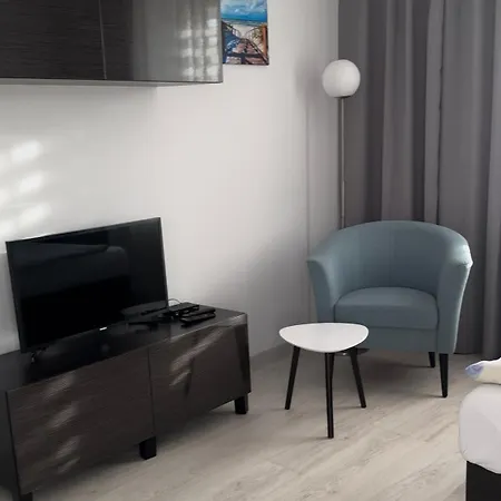 Couette-café U Kruszyny Łeba