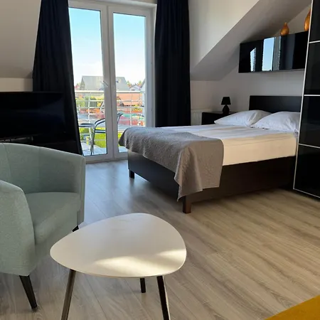 U Kruszyny 4* Łeba