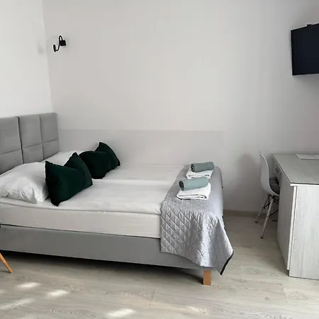 U Kruszyny Nocleg ze śniadaniem 4*