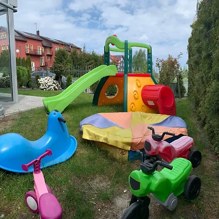 U Kruszyny 4* Łeba