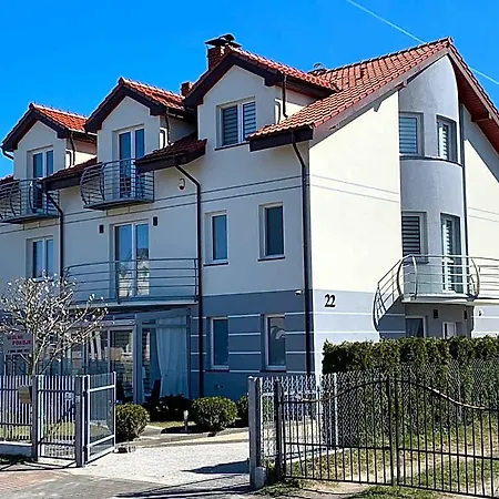 U Kruszyny 4* Łeba