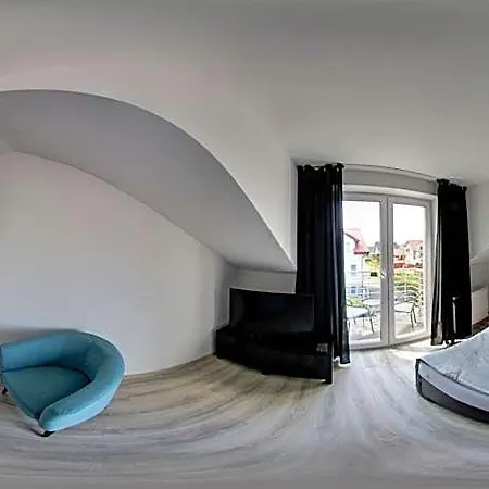 U Kruszyny Bed & Breakfast Łeba