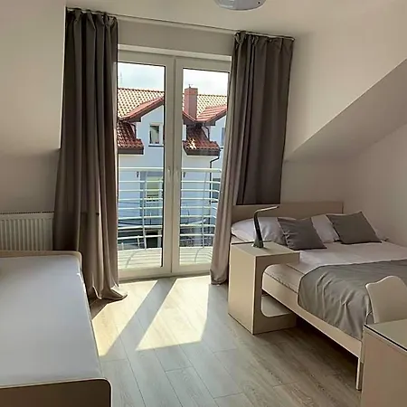 U Kruszyny Bed & Breakfast