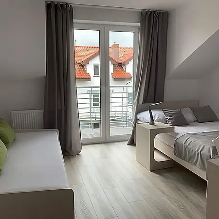U Kruszyny Bed & Breakfast