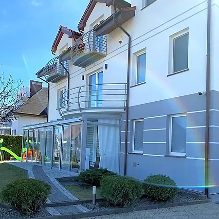 Bed & Breakfast U Kruszyny Łeba
