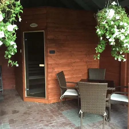 Nocleg ze śniadaniem U Kruszyny Łeba