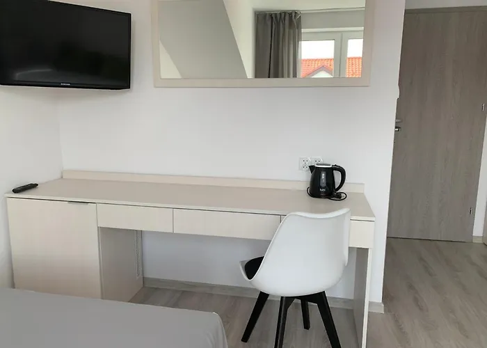 Oda ve Kahvaltı U Kruszyny