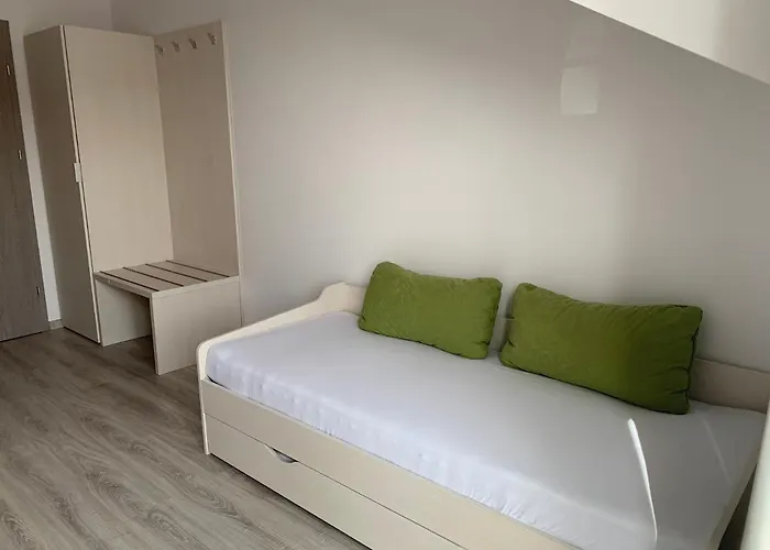 Oda ve Kahvaltı U Kruszyny