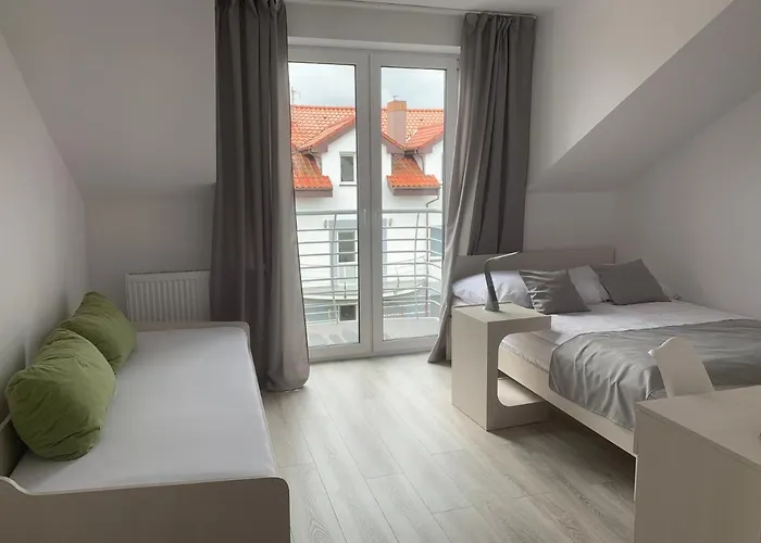 U Kruszyny Oda ve Kahvaltı 3*