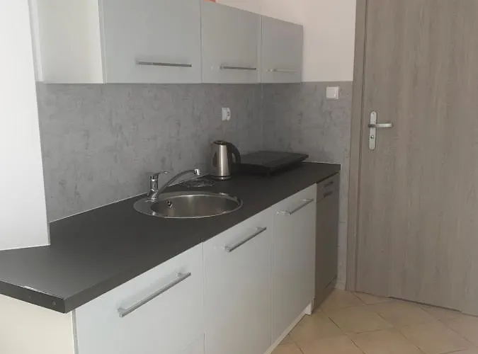 Oda ve Kahvaltı U Kruszyny Łeba