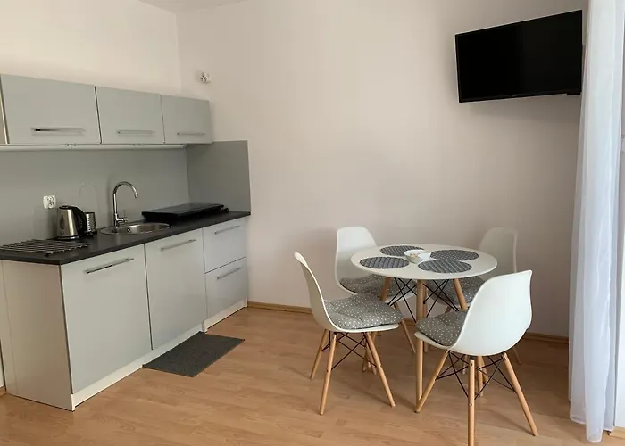 Oda ve Kahvaltı U Kruszyny 3*