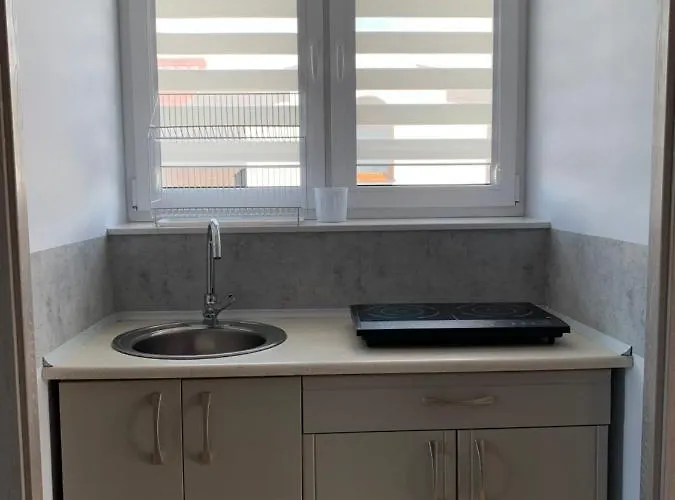 Oda ve Kahvaltı U Kruszyny 3*