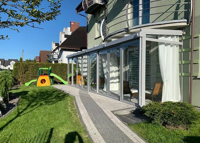 U Kruszyny Oda ve Kahvaltı