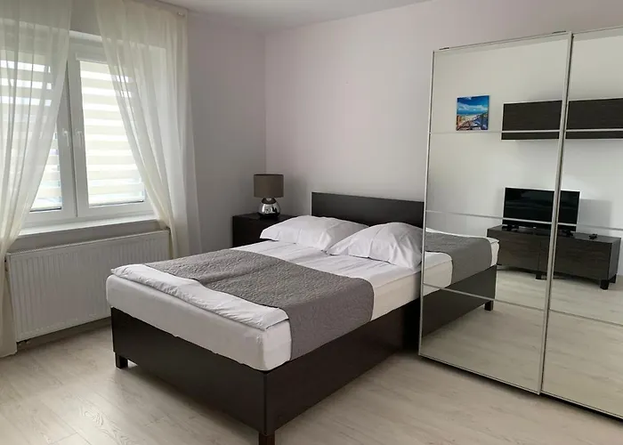 Oda ve Kahvaltı U Kruszyny 3*