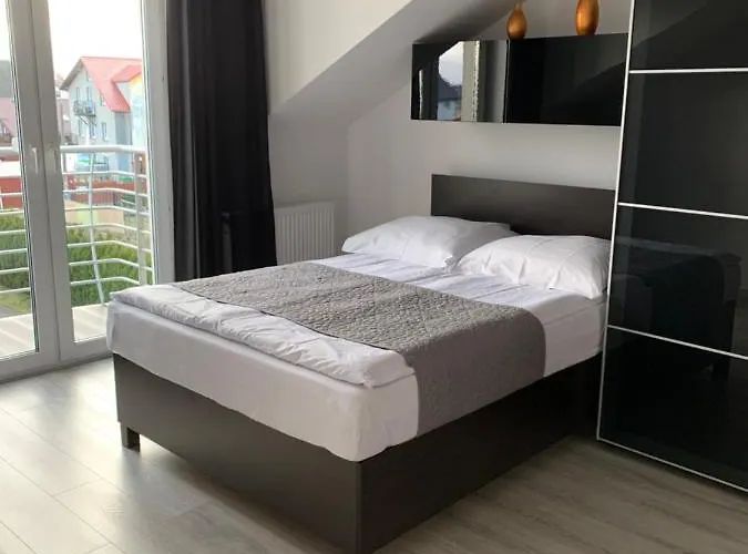 Oda ve Kahvaltı U Kruszyny Łeba