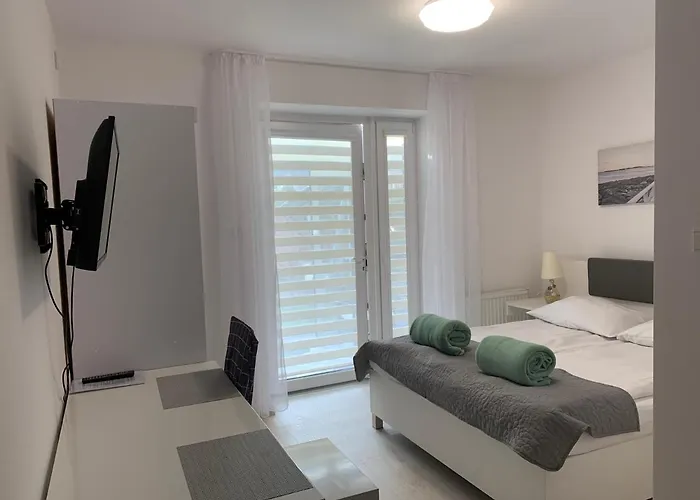 Oda ve Kahvaltı U Kruszyny Łeba