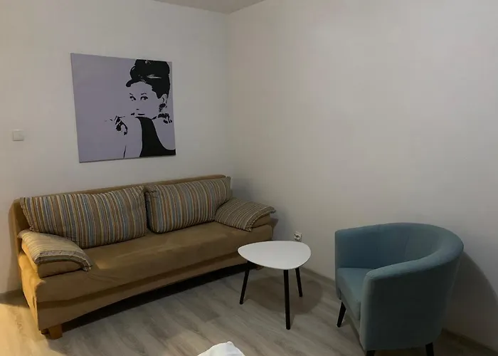 U Kruszyny Oda ve Kahvaltı Łeba