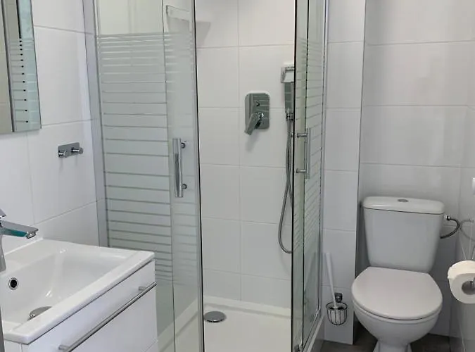 Oda ve Kahvaltı U Kruszyny Łeba