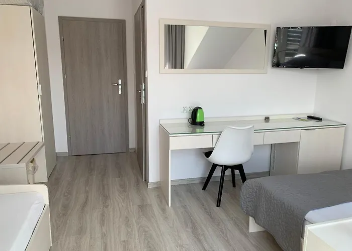 U Kruszyny Oda ve Kahvaltı Łeba