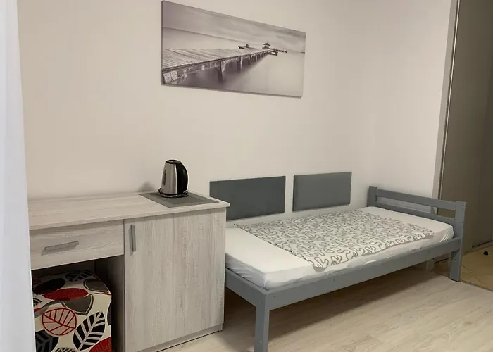 Oda ve Kahvaltı U Kruszyny Łeba