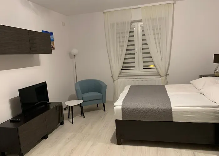 Nocleg ze śniadaniem U Kruszyny Łeba