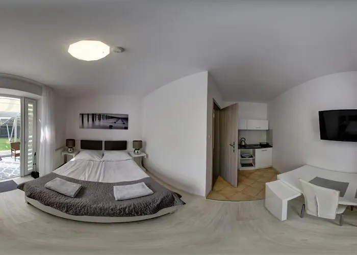 U Kruszyny Nocleg ze śniadaniem 3*