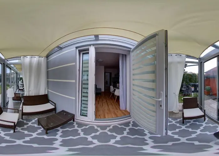 U Kruszyny Oda ve Kahvaltı Łeba