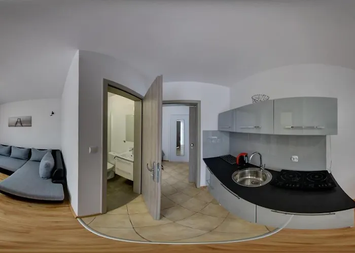 Oda ve Kahvaltı U Kruszyny