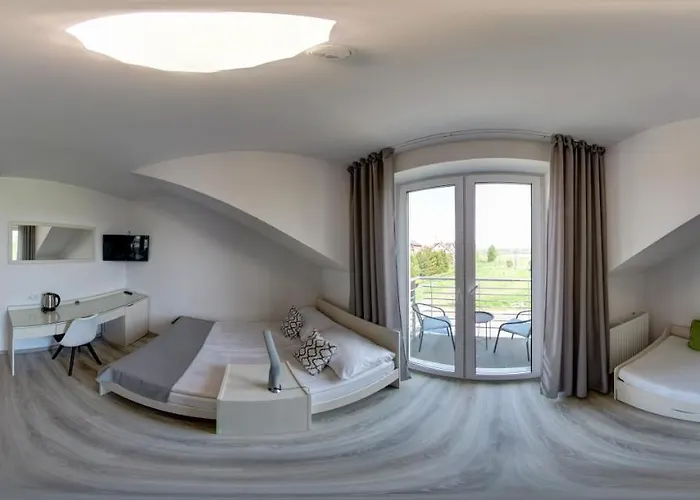 Oda ve Kahvaltı U Kruszyny