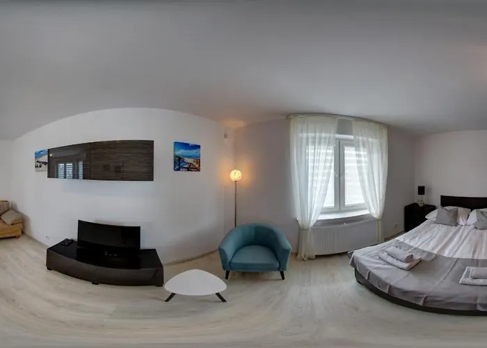 Oda ve Kahvaltı U Kruszyny 3*