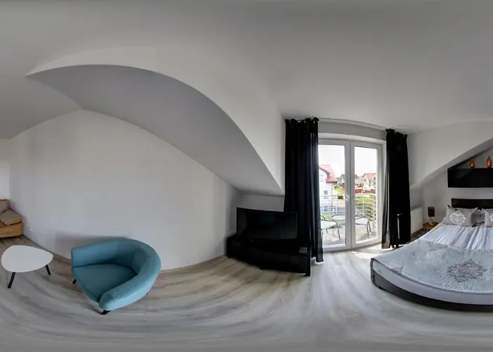 Oda ve Kahvaltı U Kruszyny