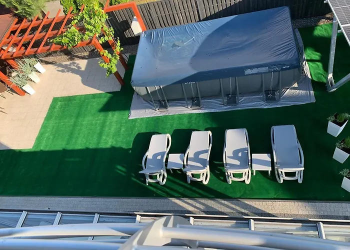 Nocleg ze śniadaniem U Kruszyny