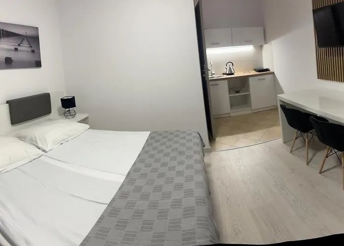 U Kruszyny Oda ve Kahvaltı