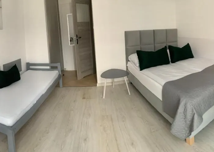 Oda ve Kahvaltı U Kruszyny