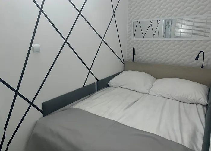 U Kruszyny Oda ve Kahvaltı Łeba