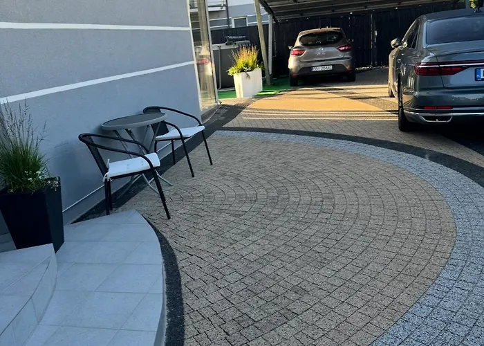 Oda ve Kahvaltı U Kruszyny Łeba