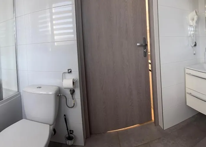 Oda ve Kahvaltı U Kruszyny