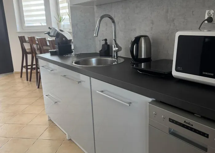 Oda ve Kahvaltı U Kruszyny